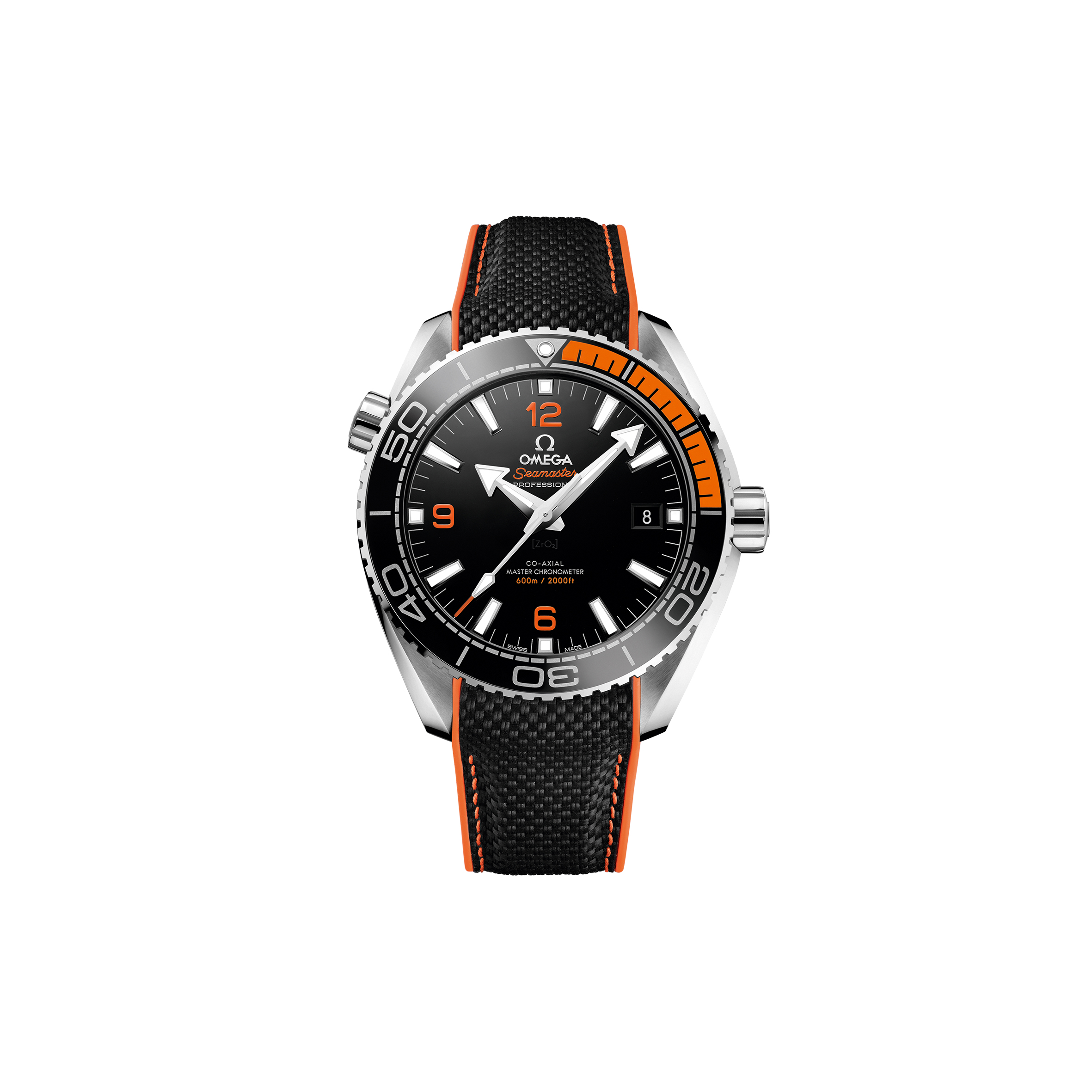 OMEGA SEAMASTER PLANET OCEAN 600M 44MM WATCH 215.32.44.21.01.001